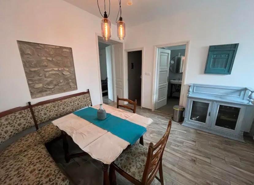 Ferienwohnung Bardio Birtokhaz - Koerpanorama Lesenceistvand Exterior foto